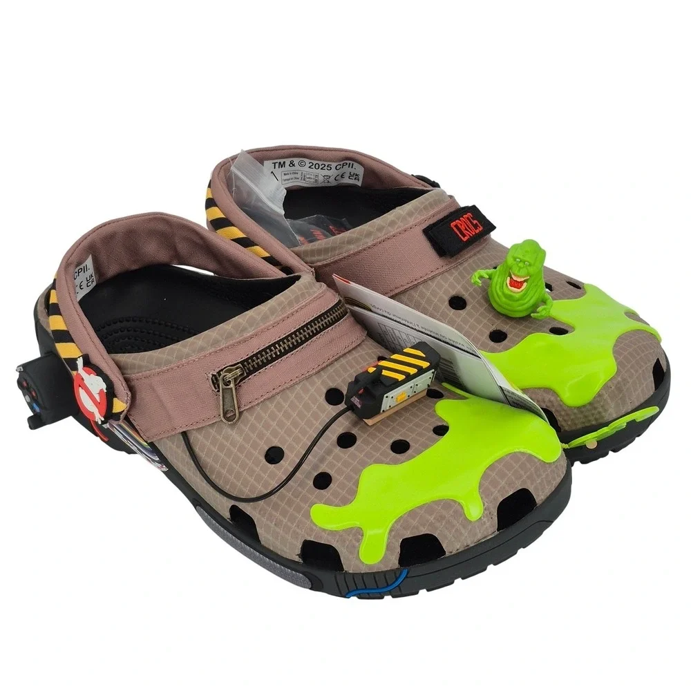 CROCS ghostbusters classic